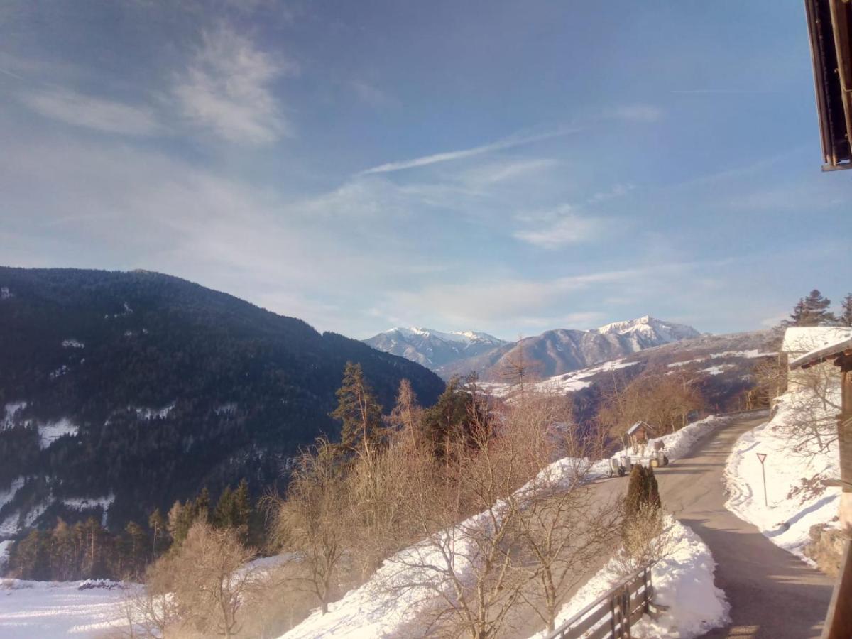 Appartamento Stoecklhuberhof Vandoies Esterno foto