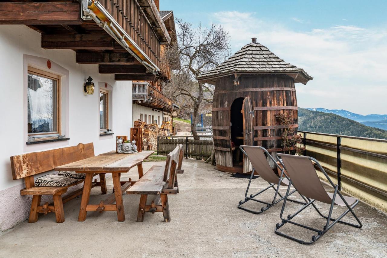 Appartamento Stoecklhuberhof Vandoies Esterno foto