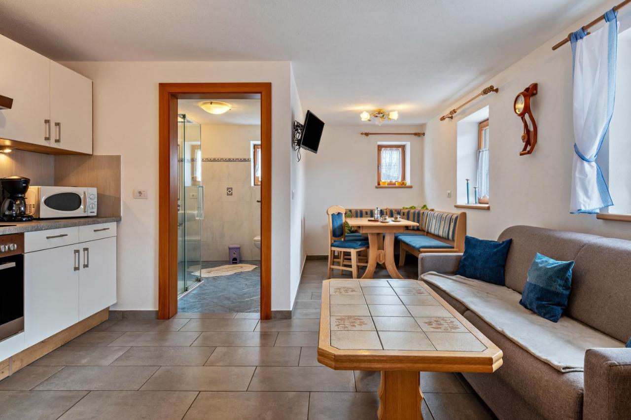 Appartamento Stoecklhuberhof Vandoies Esterno foto