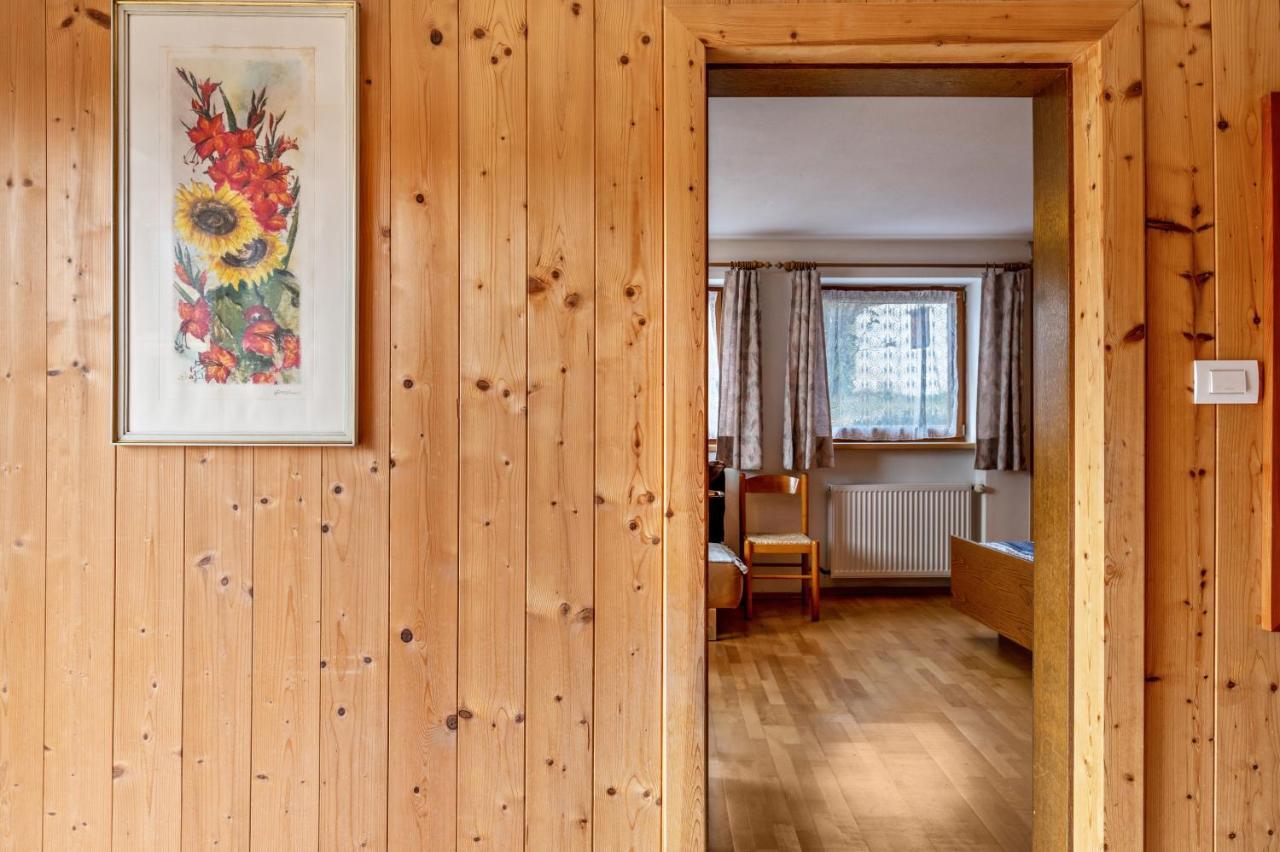 Appartamento Stoecklhuberhof Vandoies Esterno foto