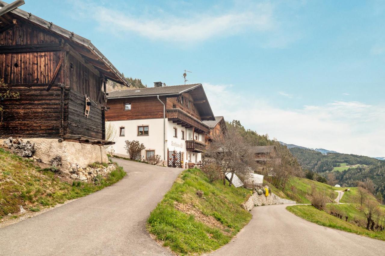 Appartamento Stoecklhuberhof Vandoies Esterno foto